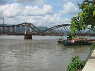 Cambodja - Kampot in het zuiden van Cambodja