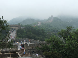 China - Chinese muur