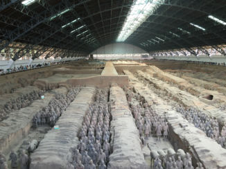 China - Terracotta leger