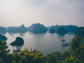Vietnam - Ha Long Bay