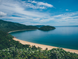 Vietnam - Hay Van Pass
