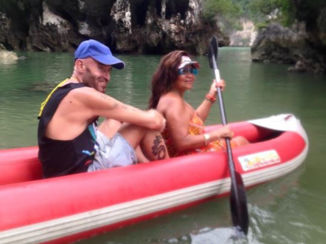 Thailand - James Bond island