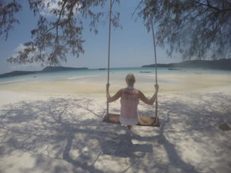 Cambodja - Koh Rong samloem