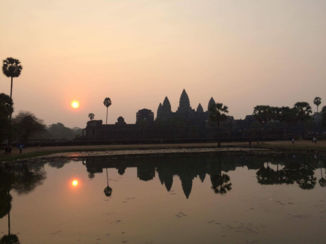 Cambodja - Angkor wat, siem reap