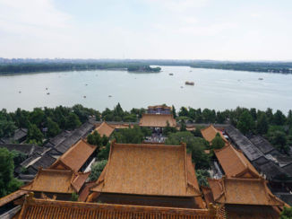 China - Summer palace Beijing