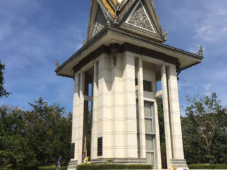 Cambodja - Killing fields