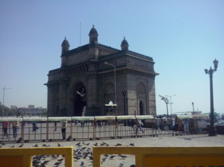India - Mumbai Gate