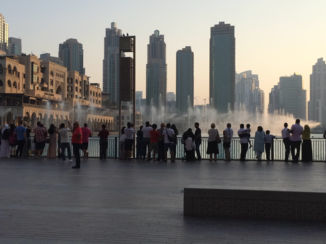 Dubai - Dubai Waterval