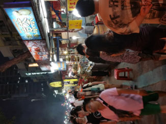 Maleisië - Jalan Alor