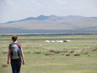 Mongolië - Steppe