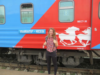 Mongolië - Transmongolië express