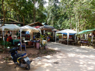 Krabi - Emerald Pool