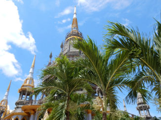 Krabi - Tiger Cave Temple