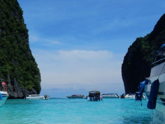 Krabi - Maya Bay