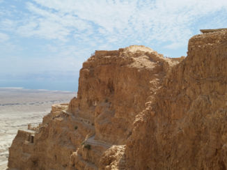 Israël - Massada
