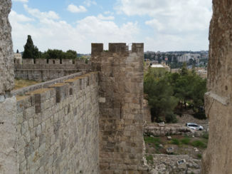 Israël - Jeruzalem Wall