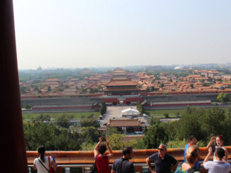 China - De verboden Stad Bejing