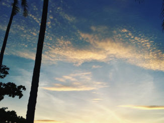 Thailand - Zonsondergang koh chang