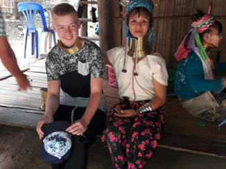 Thailand - Bij de longnecks