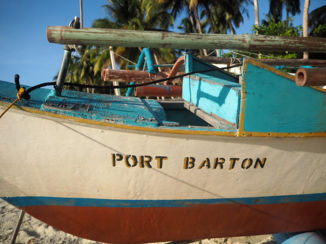 Filipijnen - Port Barton