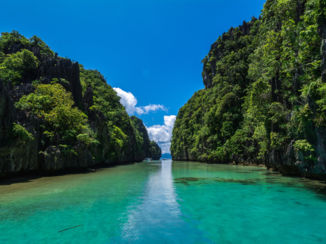 Palawan - Secret Lagoon