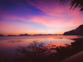 Palawan - Sunset republika