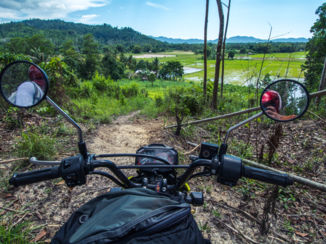 Palawan - Port Barton omgeving