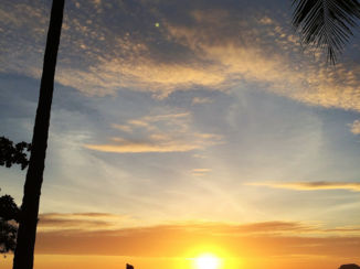 Thailand - Sunset Koh Chang