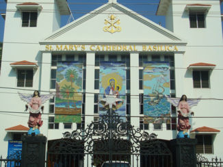India - Katholieke kerk van Ernakulam
