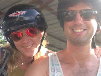 Maleisië - Cruisend langkawi af