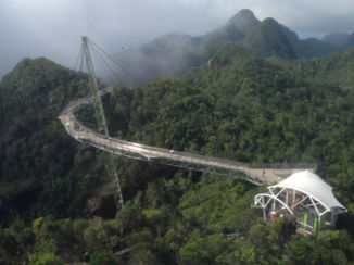 Maleisië - Skybridge