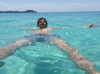 Maleisië - Turtle island