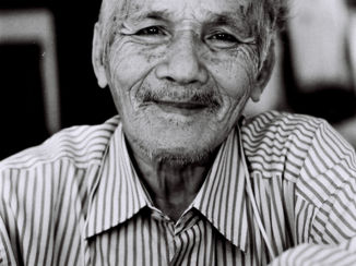 Laos - Overlevende van s21, Phnom Phen.