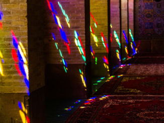 Iran - Shiraz al Molk moskee