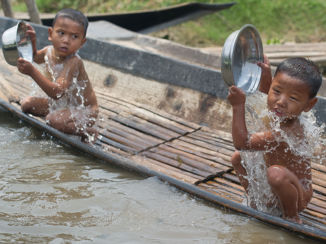 Myanmar - verfrissingen
