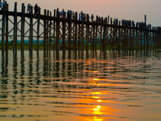 Myanmar - u beinbrug