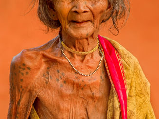 Riksja India