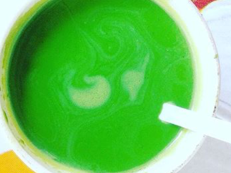 Thailand - Echte groene thee in Chiang Rai