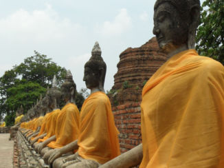 Thailand - Ayutthaya