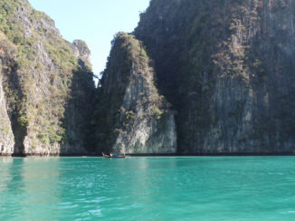Thailand - Boattrip Koh Phi Phi