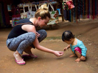 Thailand - Long neck