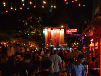 Thailand - Gezelligheid