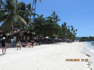 Filipijnen - witte stranden @Bohol