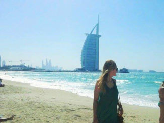 Dubai - Strand Dubai