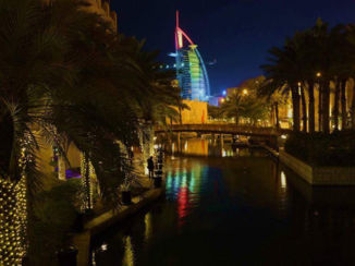 Dubai - Burj-al-Arab