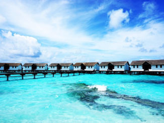 Malediven - Watervilla