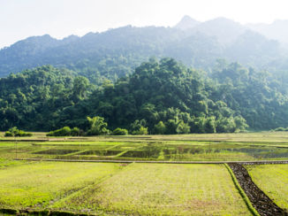 Vietnam - Ba be Lake, noorden van Vietnam