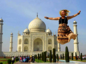 India - Taj Mahal