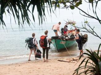 Cambodja - I'm going on an adventure!