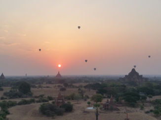 Myanmar - Bagan